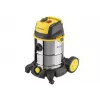 Mitrā/sausā putekļsūcējs STANLEY SXVC30XTDE 30 L tvertne, 1600 W, 2 m šļūtene, 2,5 m kabelis