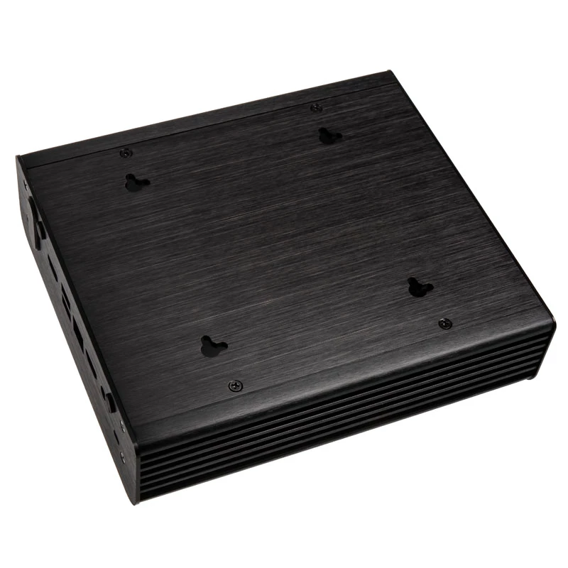Datora korpuss Akasa Newton S7D Small Form Factor Melns