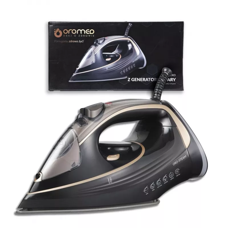 Oromed ORO-STEAM tvaika gludeklis, 3200 W