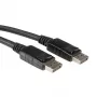 ROLINE DisplayPort kabelis, DP ST - ST 3,0m (11.04.5603)