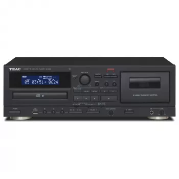 Teac AD-850-SE/B Melns