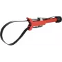 Cauruļu uzgriežņu atslēga ks tools 114.0160, regulējama cauruļu uzgriežņu atslēga Ø 160 mm