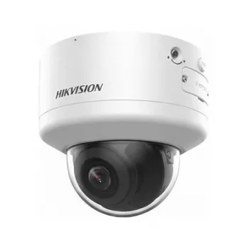Kupola tīkla kamera Hikvision DS-2CD2786G2H-IPTRZS 8 MP, varifokāla 2.8–12 mm