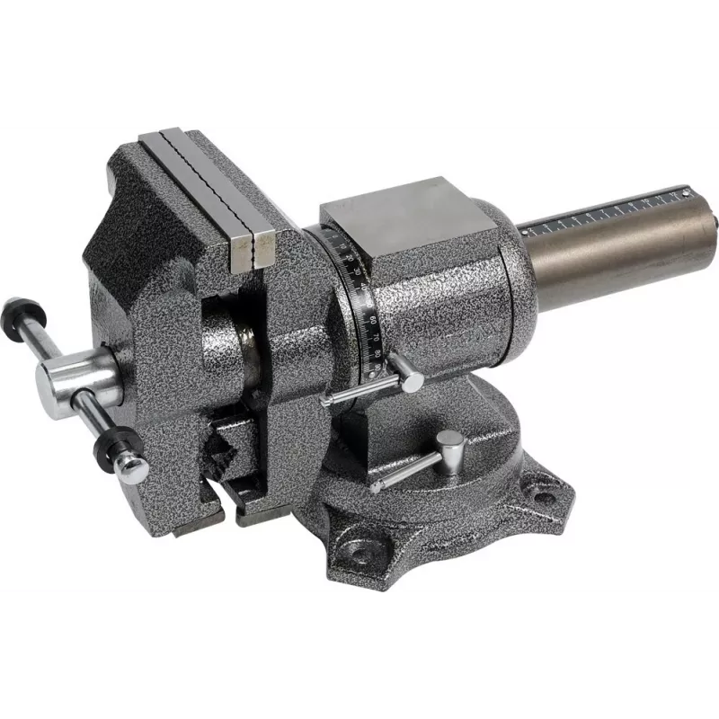Yato YT-6506 stenda skrūvspīles inženiera skrūvspīles 12,5 cm