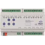 MDT Battery-1616.03 universālais izpildmehānisms 1 6-kanālu 8TE REG 16A 230VAC 100µF 15EVG (Battery-1616.03)