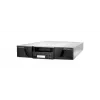 Uzglabāšanas automātiskais ielādētājs un bibliotēka Quantum SuperLoader 3 Lentes kasetne 288 TB
