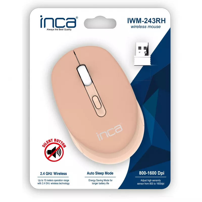Pele Inca IWM-243RH Wireless