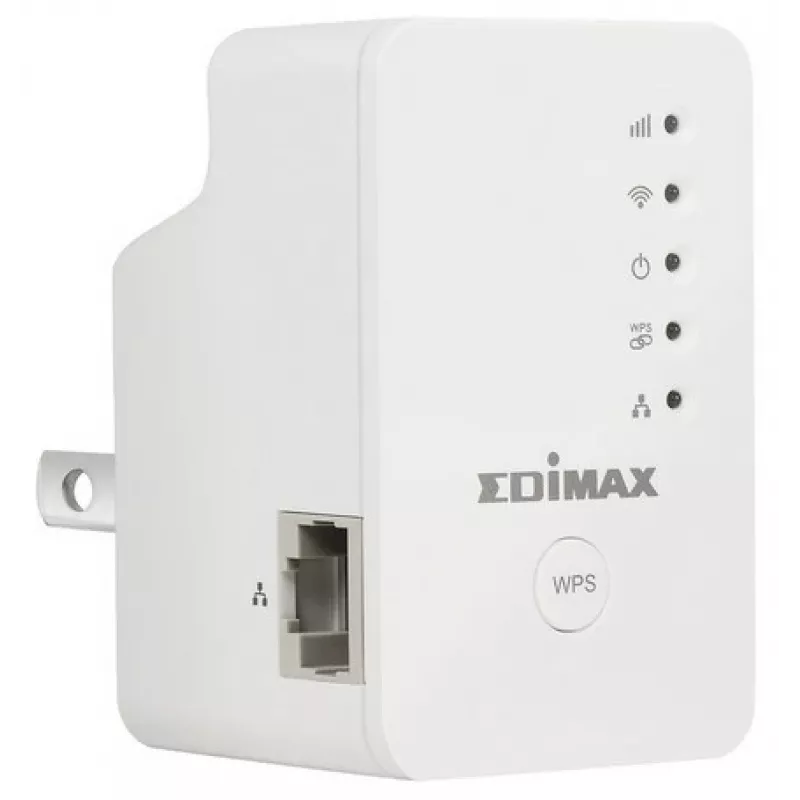 Wi-Fi diapazona paplašinātājs Edimax EW-7438RPN Mini