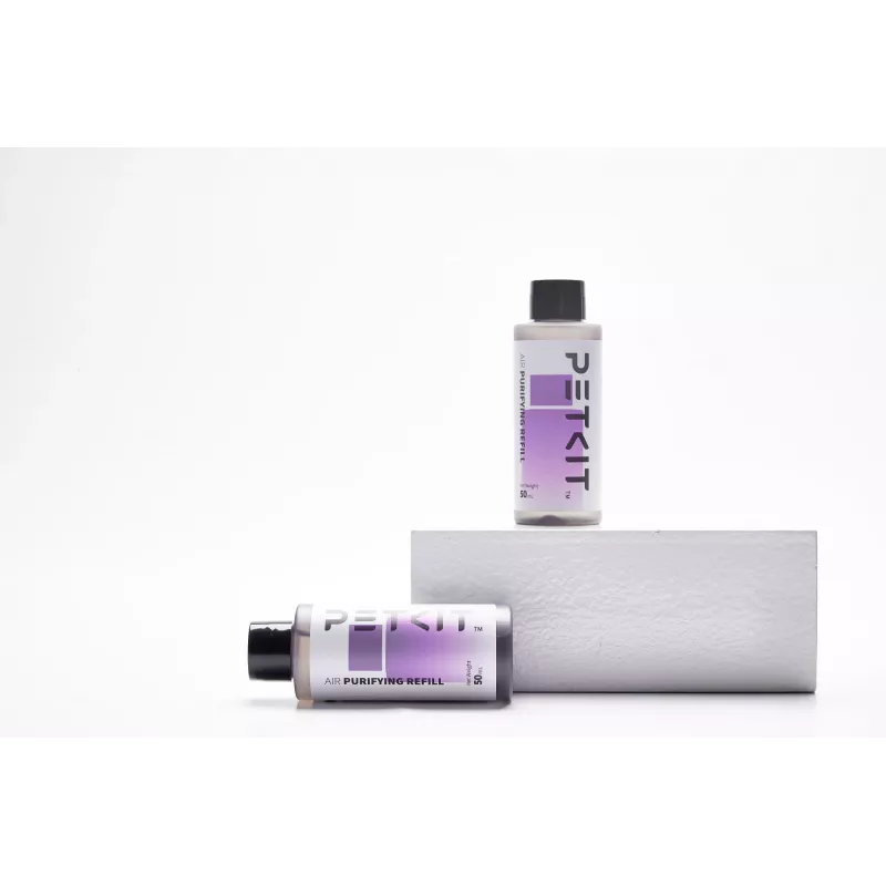 PETKIT | Koncentrēts gaisa attīrīšanas papildpildījums PURA X un PURA MAX, PURA MAX 2, 50 ml x 4