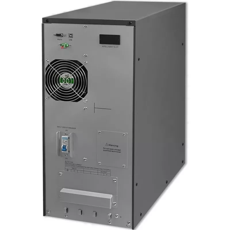 Invertors QOLTEC Pure Sine Wave 1000W 12V modelis 53982