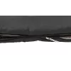 Guļammaiss Outwell Contour Prime pieaugušajiem taisnstūrveida 850×2200 mm poliesters tumši pelēks