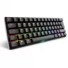 Sharkoon 100065629 tastatūra Home USB QWERTZ vācu melna