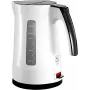Elektriskā tējkanna Melitta Enjoy Aqua 1,7 L 2400 W melna balta