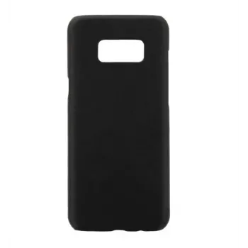 Telefona maciņš Tellur Cover plāns Samsung Galaxy S8 Plus — melns, plāns aizsargvāciņš