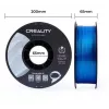 3D drukas materiāls Creality 3D 3301120006 Silk Blue 1 kg 1.75 mm