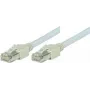 Tecline 71901 Ethernet komutācijas kabelis pelēks