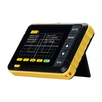 FNIRSI DSO152 portatīvais mini osciloskops