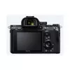 Sony α 7 III + 28-70mm MILC 24.2 MP CMOS 6000 x 4000 pikseļi Melns