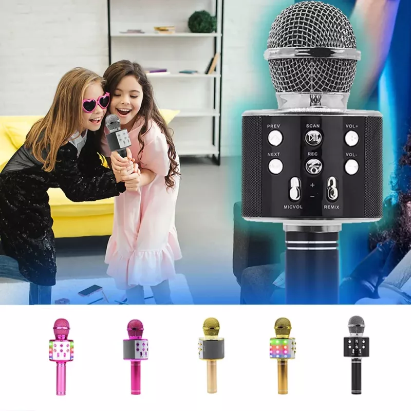 Manta MIC21-PKL Rozā