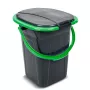Atkritumu tvertne Greenblue GB320BB Melna Zila Plastmasa 19L