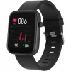DENVER SW-182 — Viedpulkstenis ar siksniņu — 4,3 cm (1,7) Displejs — Bluetooth — Melns (116111000580)