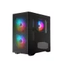 Logic DART PRO ARGB MINI USB-C PC korpuss melns