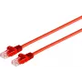 komutācijas kabelis ShiverPeaks CAT7 U/UTP RJ45 08-35014, ekranēts pāris, ātrdarbīgam Ethernet