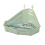 ZOLUX Cosy - stūra tualete trušiem un jūrascūciņām