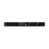 Ubiquiti EdgeRouter ER-8-XG Pārvaldīts L3 1U Melns