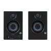Aktīvie studijas monitori PreSonus Eris 3.5 BT 2nd Gen — 2×25W RMS, 80–20 000 Hz, Bluetooth 5.0, RCA/TRS ieejas, 3,5 mm austiņu izeja