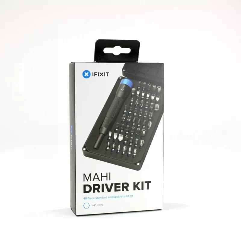 iFixit Mahi precīzijas uzgaļu komplekts - skrūves
