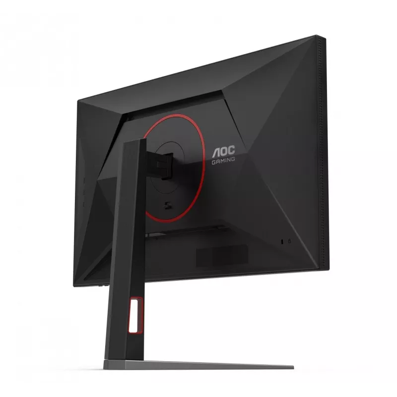 AOC G4 U27G4XM datora monitors 68.6 cm (27 collas) 3840 x 2160 pikseļi 4K Ultra HD LED melns, sarkans