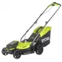 Ryobi RLM18X33B40 zāles pļāvējs Stumjamais zāles pļāvējs Akumulators Melns, Zaļš