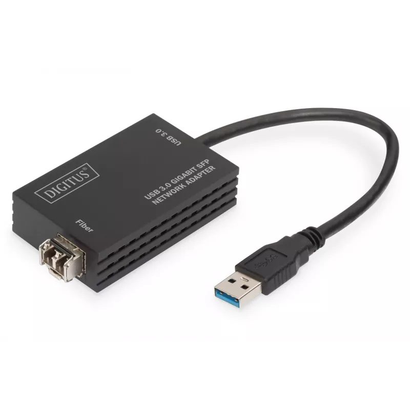 SFP tīkla adapteris Digitus DN-3026 USB 3.0 Gigabit