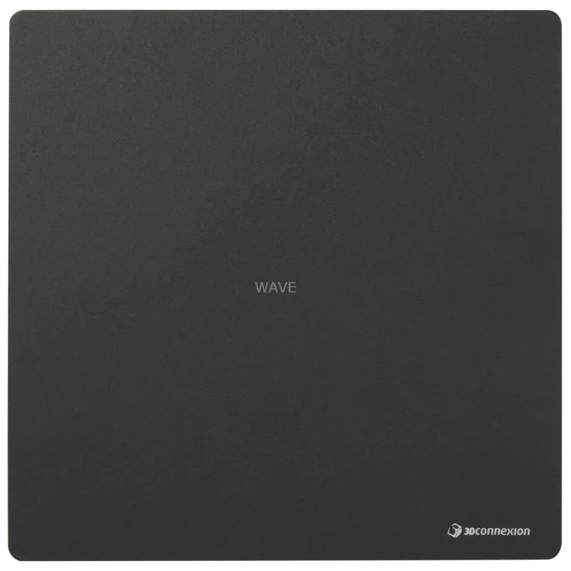 Peles paliktnis 3Dconnexion Cadpele Pad Compact Melns