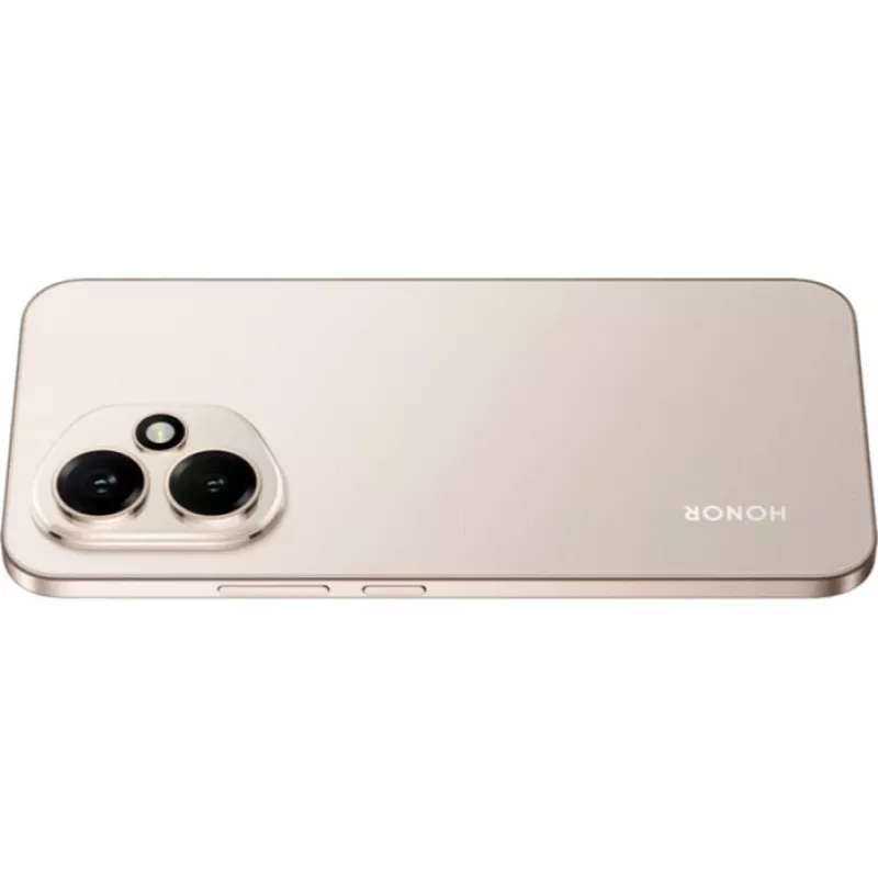 Honor 400 16,6 cm (6,55 collu) MagicOS 9.0 5G 8 GB 256 GB 5300 mAh Zelts
