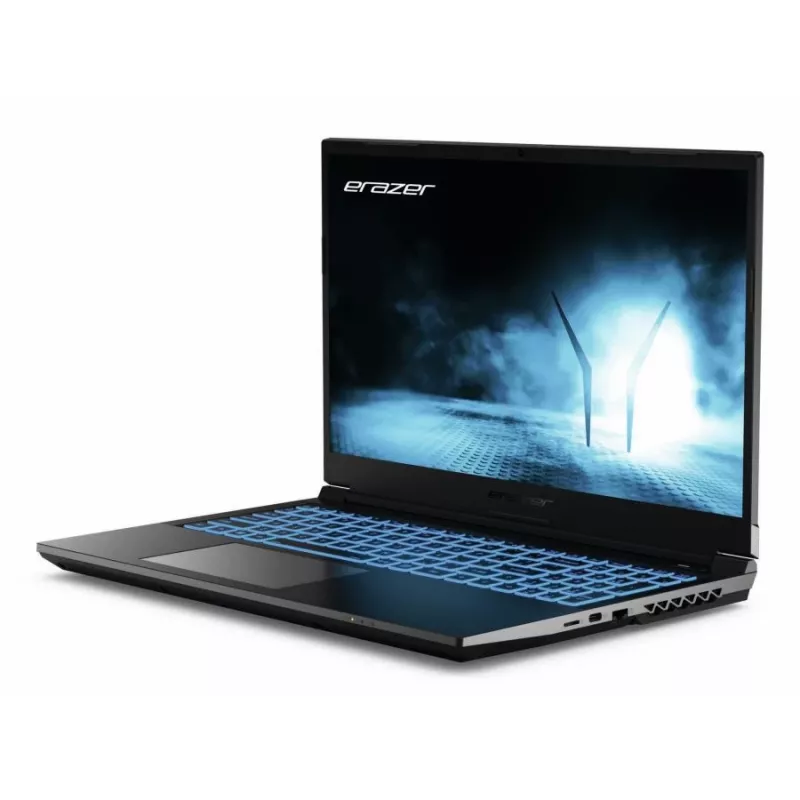 ERAZER 30038649 Crawler E50 MD62593, 15.6 FHD, i5-12450H, 16GB DDR4,512GB SSD,RTX 4050, bez OS