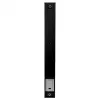 Radiators Watercool MO-RA IV 600 melns — atbalsta 120 mm ventilatorus