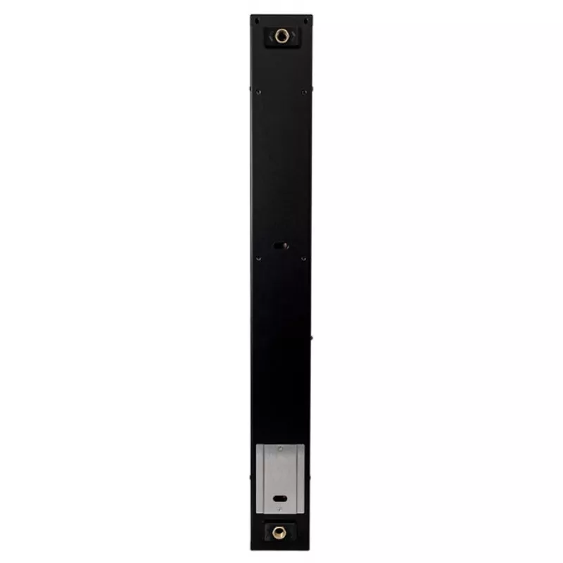 Radiators Watercool MO-RA IV 600 melns — atbalsta 120 mm ventilatorus