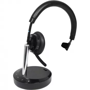 Bezvadu DECT tālrunis Plusonic W320 Mono — tāla bezvadu savienojamība, modelis W320_Mono