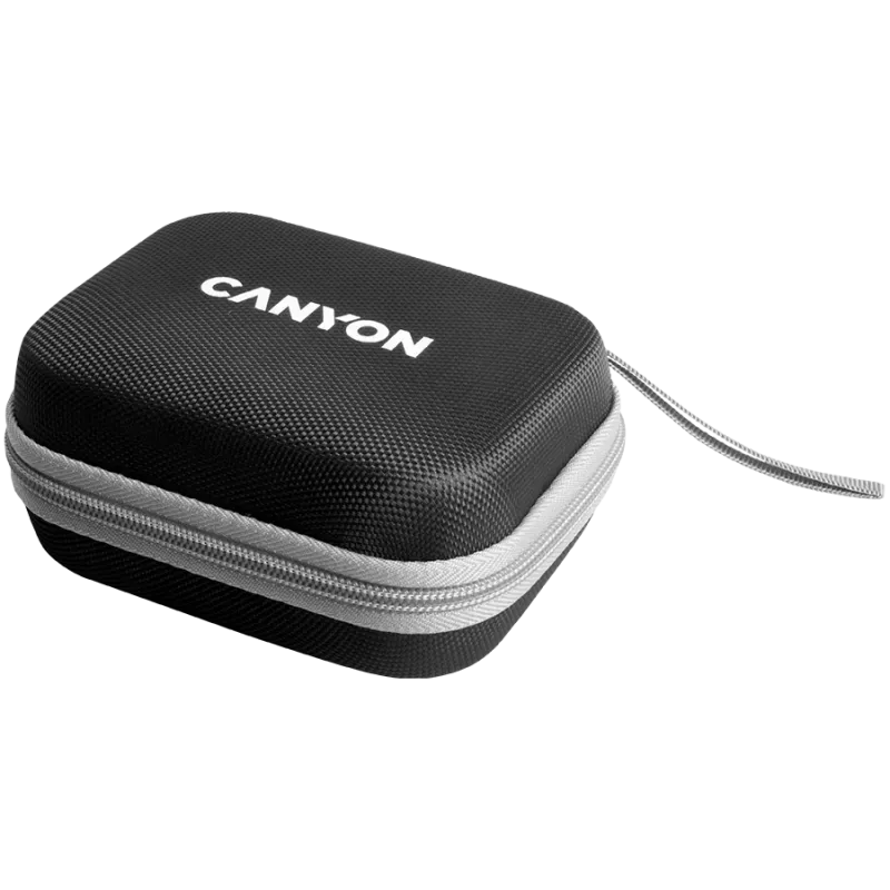 Charger Canyon WS-305 Melns Fast charging Input voltage 9/12 V