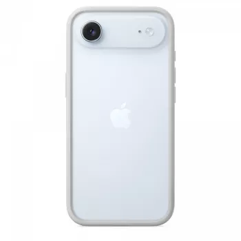 Cover Apple MH014ZM/A gaiši pelēks iPhone Air 16.5 cm