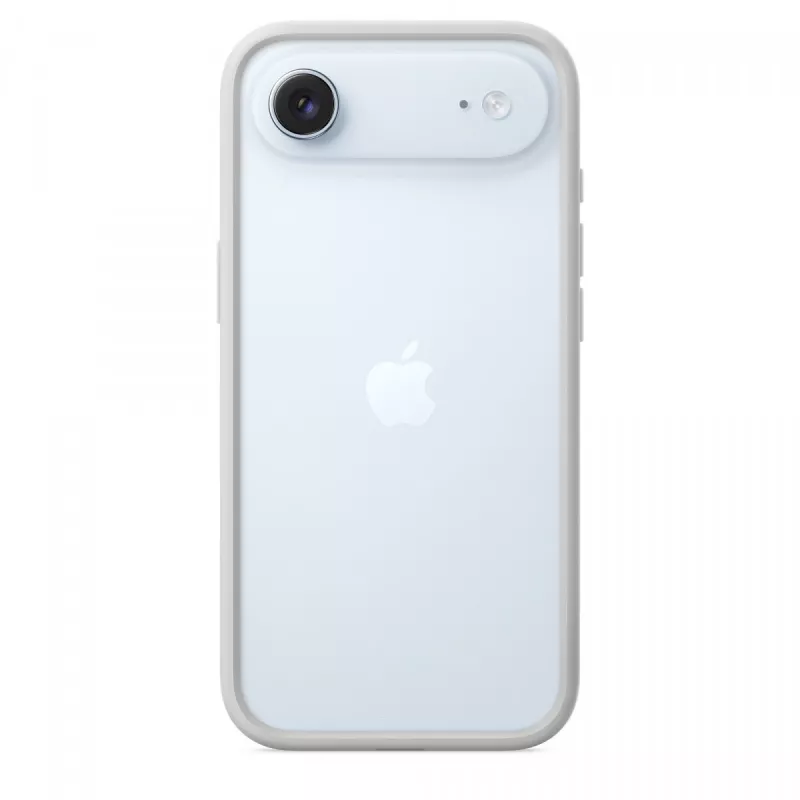Cover Apple MH014ZM/A gaiši pelēks iPhone Air 16.5 cm