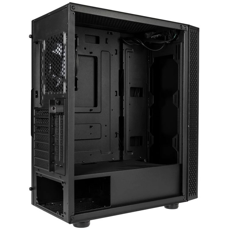 Kolink Void Rift ARGB Midi Tower - melns