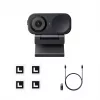 Tīmekļkamera Insta360 Link 2C 3840 x 2160 pikseļi USB Melna