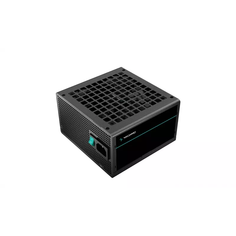 barošanas bloks DeepCool PF400 400W, ATX, Melns