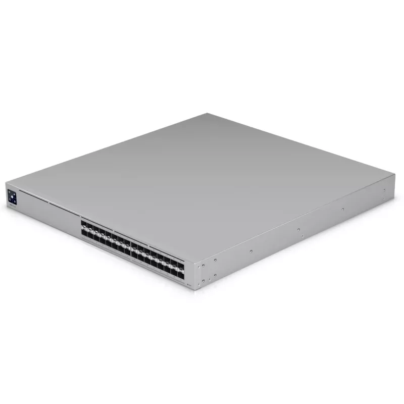 Ubiquiti UniFi Pro XG Aggregation pārvaldāms L2/L3 1U pelēks