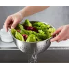 GEFU COLINO virtuves sietiņš nerūsējošais tērauds 24 cm