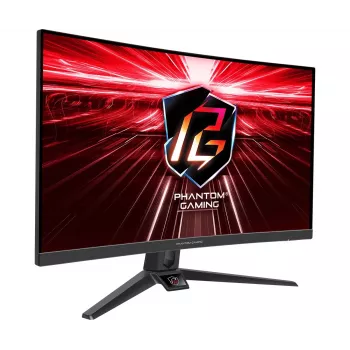 ASRock PG27F15RS1A datora monitors 68,6 cm (27 inch) 1920 x 1080 pikseļi Full HD Melns