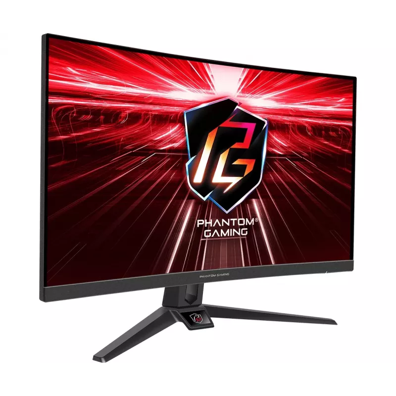 ASRock PG27F15RS1A datora monitors 68,6 cm (27 inch) 1920 x 1080 pikseļi Full HD Melns